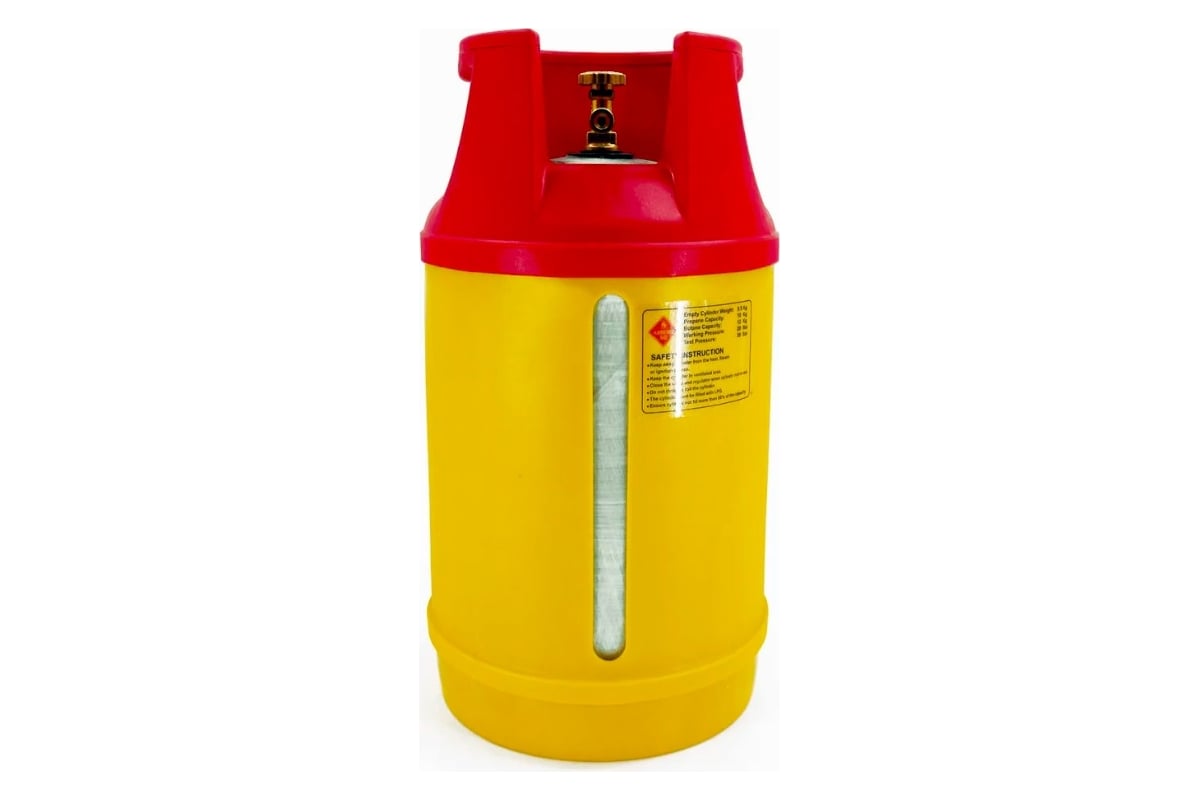 Баллон композитный 24 л BURHAN GAS 00-00000376