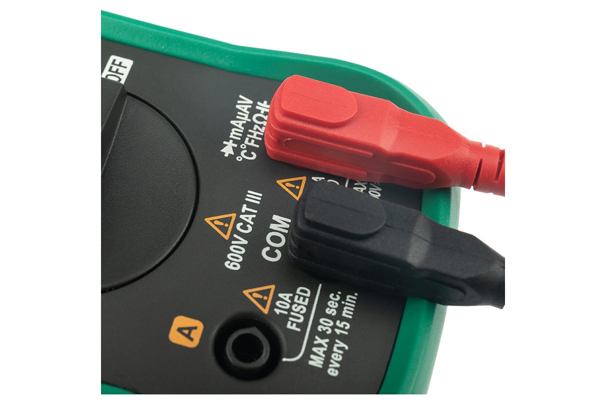 Профессиональный мультиметр Mastech MS8239C 13-2020