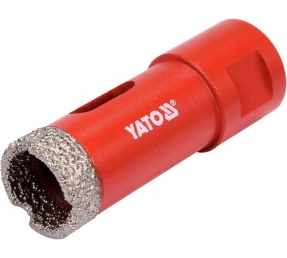 Коронка алмазная 20 мм Yato YT-60444