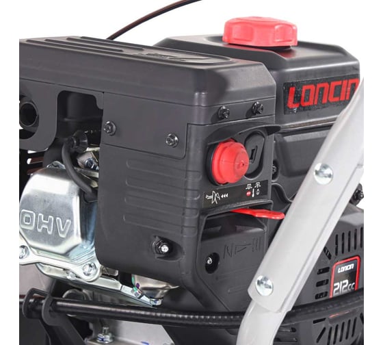 Бензиновый снегоуборщик YARD FOX OPTIMA 6151E LONCIN 212 сс SB016151E23