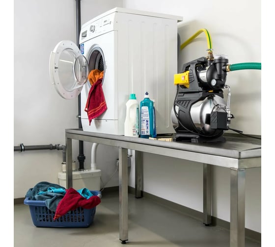 Насосная станция Trotec TGP1050 4610000195