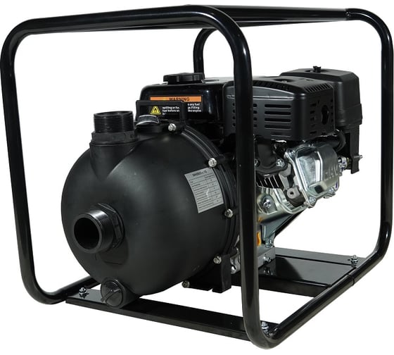 Мотопомпа Loncin LC50HZB23-3.1Q 00-00153926
