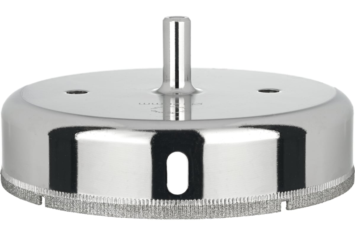 Коронка алмазная по керамике, плитке и стеклу 120 мм Diamond Industrial DIDCBC120