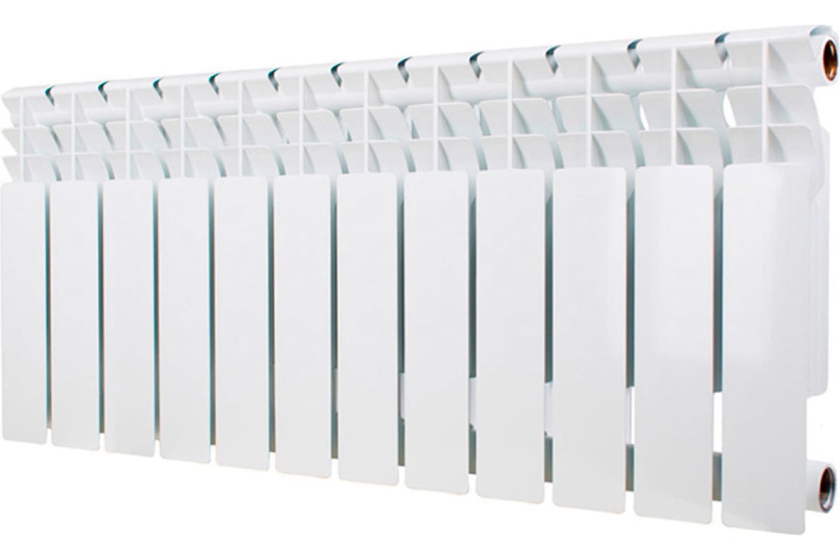Биметаллический радиатор Primoclima Bimetallic Standart 350x80, 12 секций PCS35080BM12