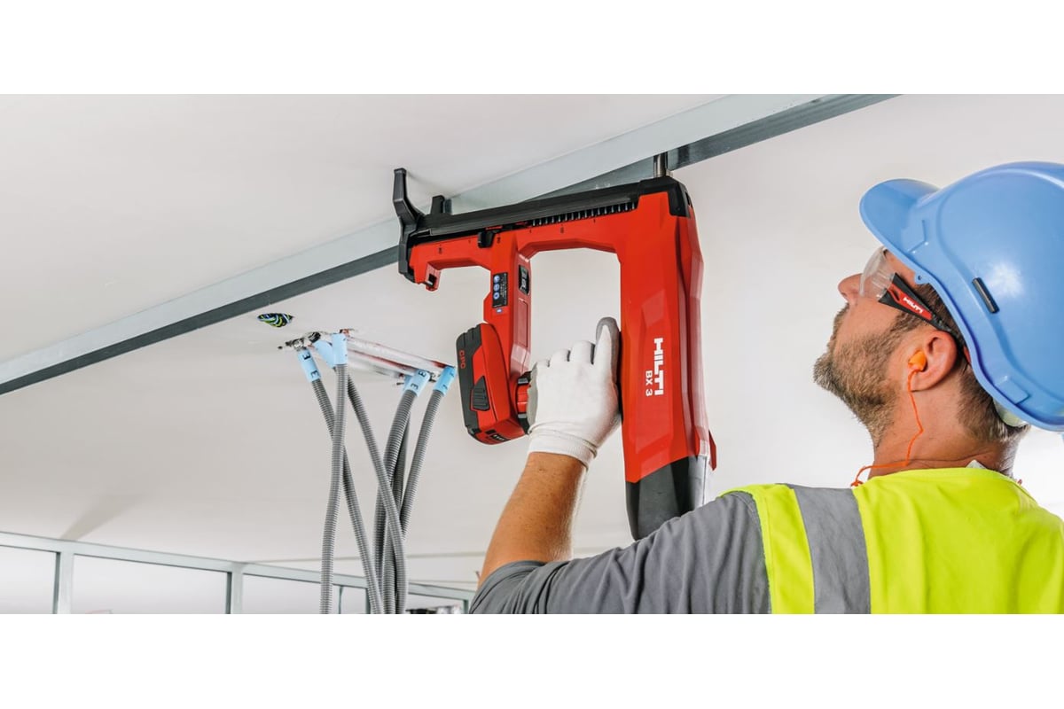 Аккумуляторный монтажный инструмент Hilti BX 3-L A22 2276074