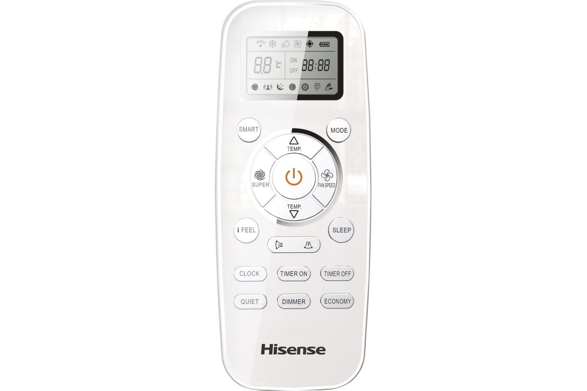 Сплит-система Hisense AS-12HR4RYDDC00G/AS-12HR4RYDDC00W