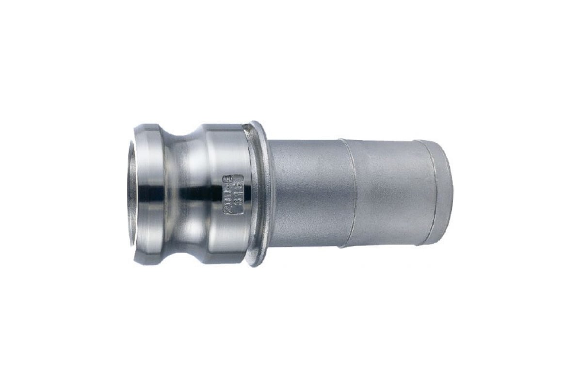 Cam-Lock соединение MasterYard "папа" d=63 мм, 2.5" E-250