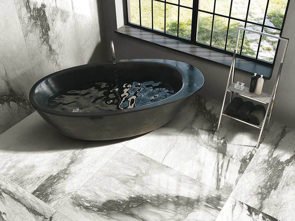 Керамогранит Rex Ceramiche Etoile de Rex Renoir Glossy Ret 60x120 см, 761679