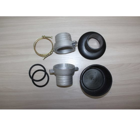 Мотопомпа Vektor GIDRIC 80C 2752