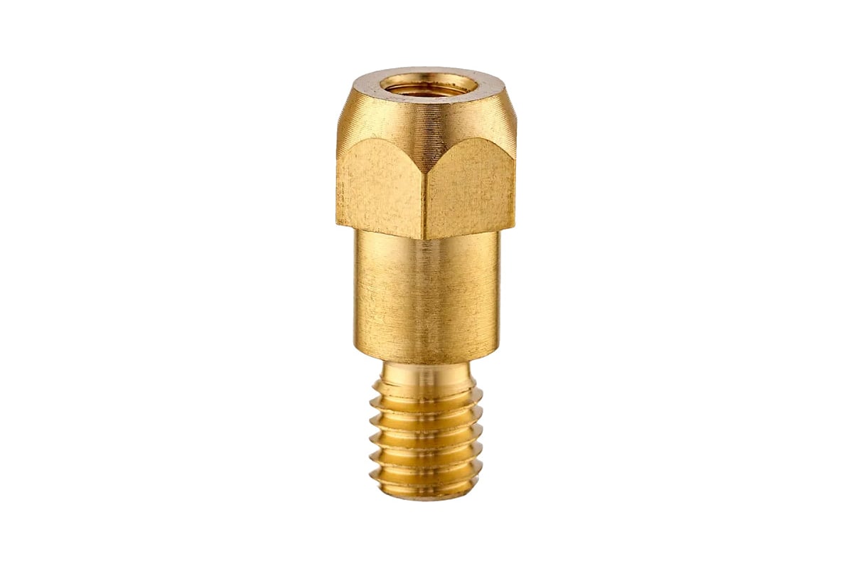 Вставка под наконечник ICU0018R (10 шт; M6; 28 мм) для горелки MS 36 Сварог 97092