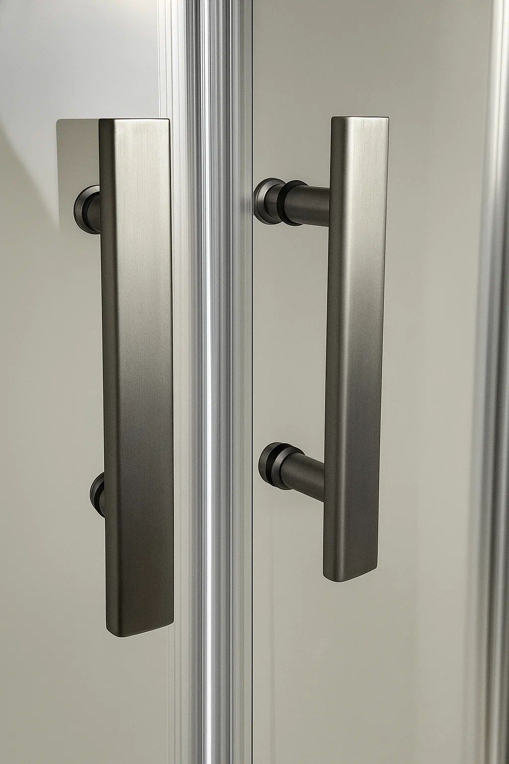 Душевой уголок Timo TPSS-90/13C-8 90x90 прозрачный, никель