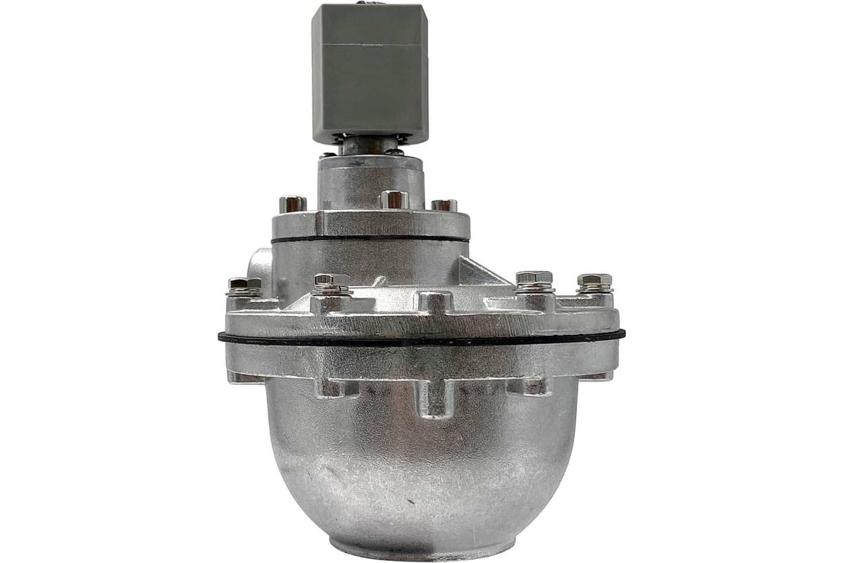 Импульсный электромагнитный клапан для рукавных фильтров ArTorq IK45R.24DC мембранного типа, резьбовой, диафрагма NBR