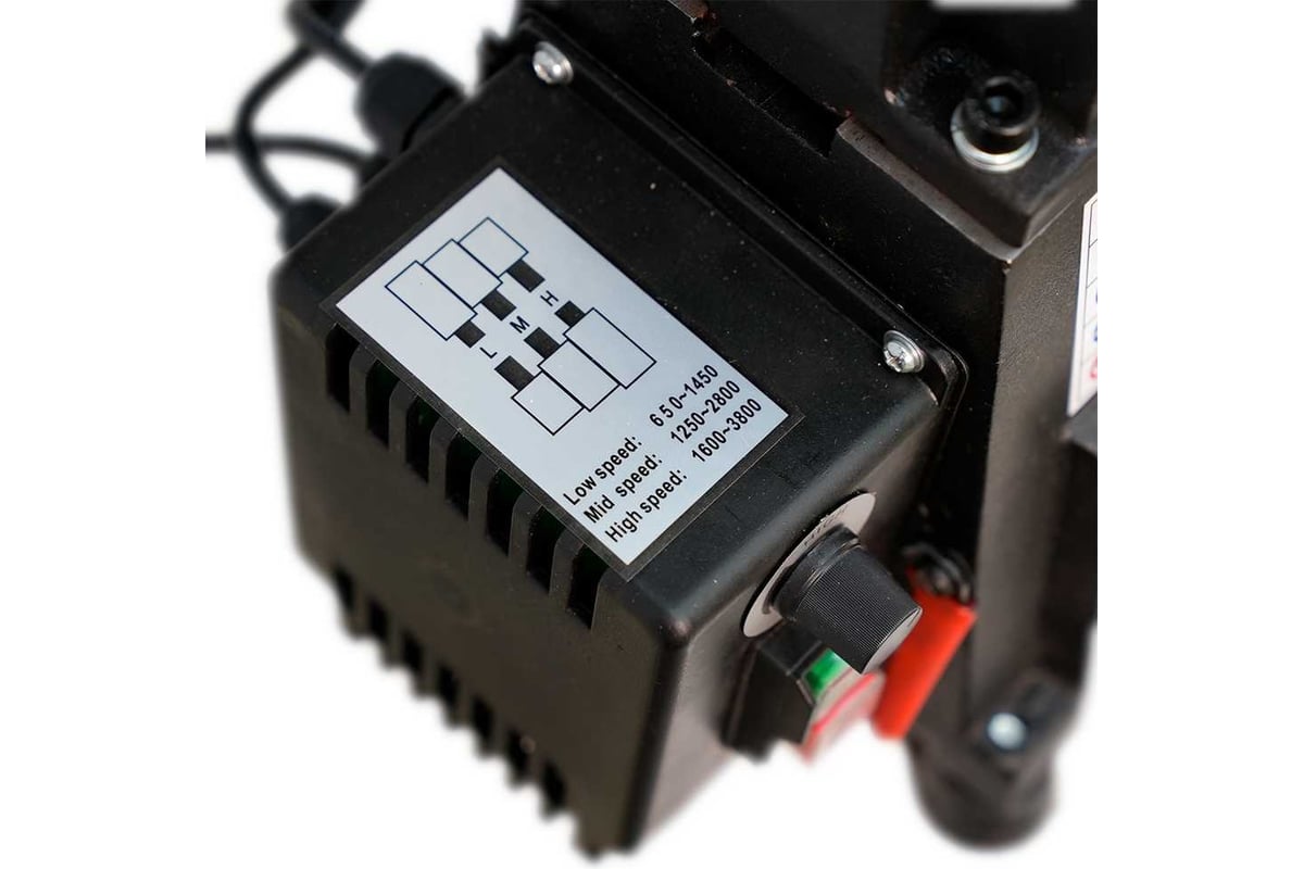 Токарный станок JIB WL1218VD 0.55 кВт, 230В 0902020038000