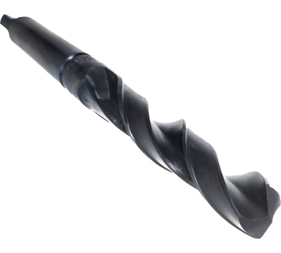 Сверло по металлу (25.5х286х165 мм; КМ3; Р6М5) Туламаш 59174