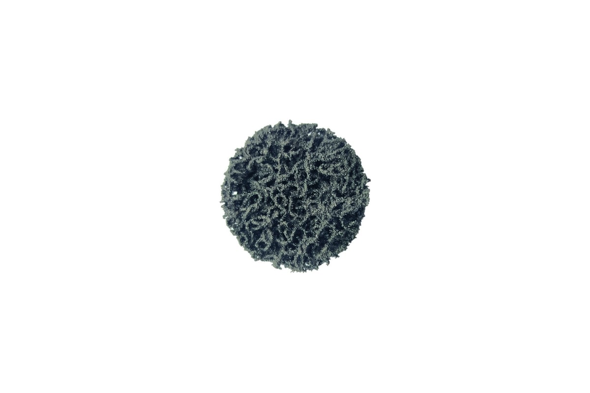 Круг шлифовальный нейлон SIC 50x13 мм, 5 шт MTE 267322 50