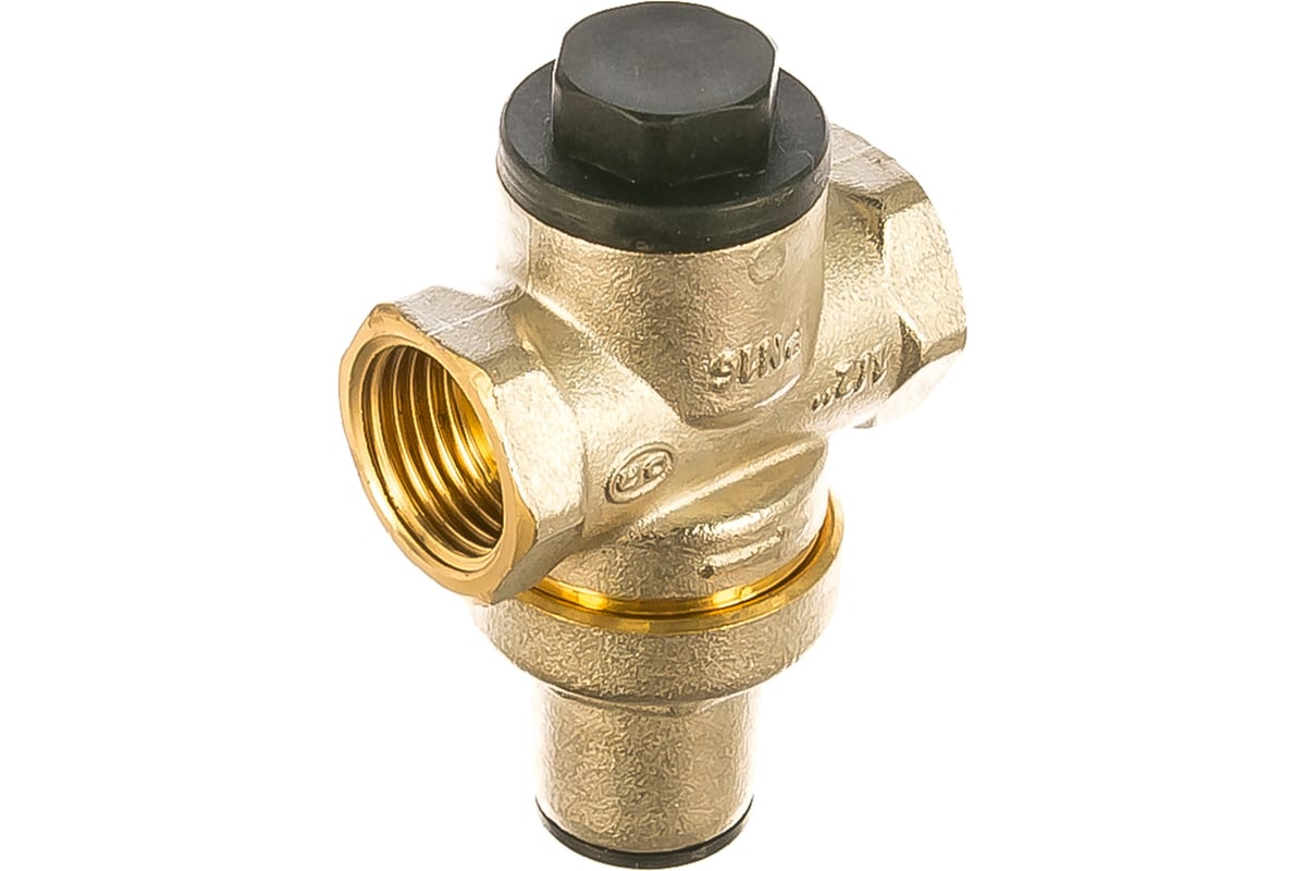 Поршневой редуктор давления ELSEN 1/2", В EPR01.1212