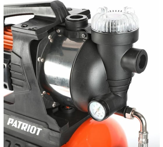 Насосная станция Patriot PW 1200-24 ST 315302629