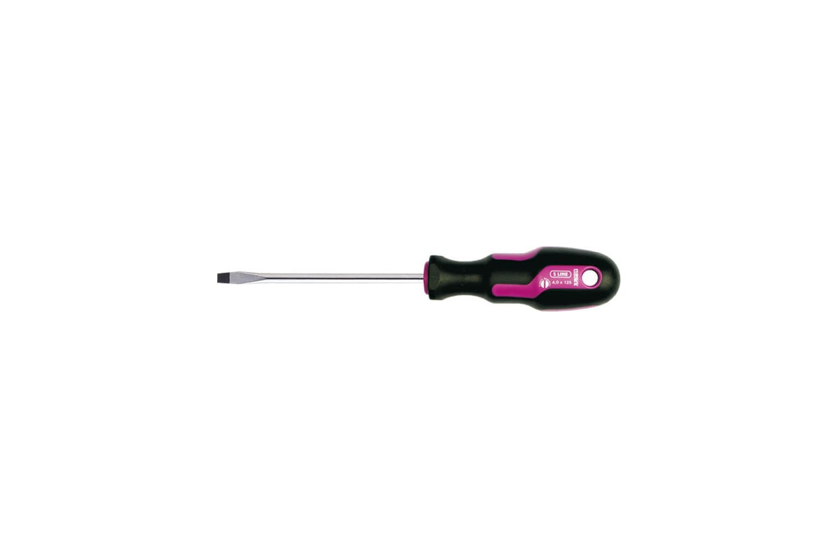Отвертка Narex ШЛИЦ S Line Profi 10х200мм 839109