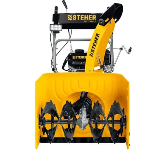 Бензиновый снегоуборщик Steher Extrem 62 см GST-762E