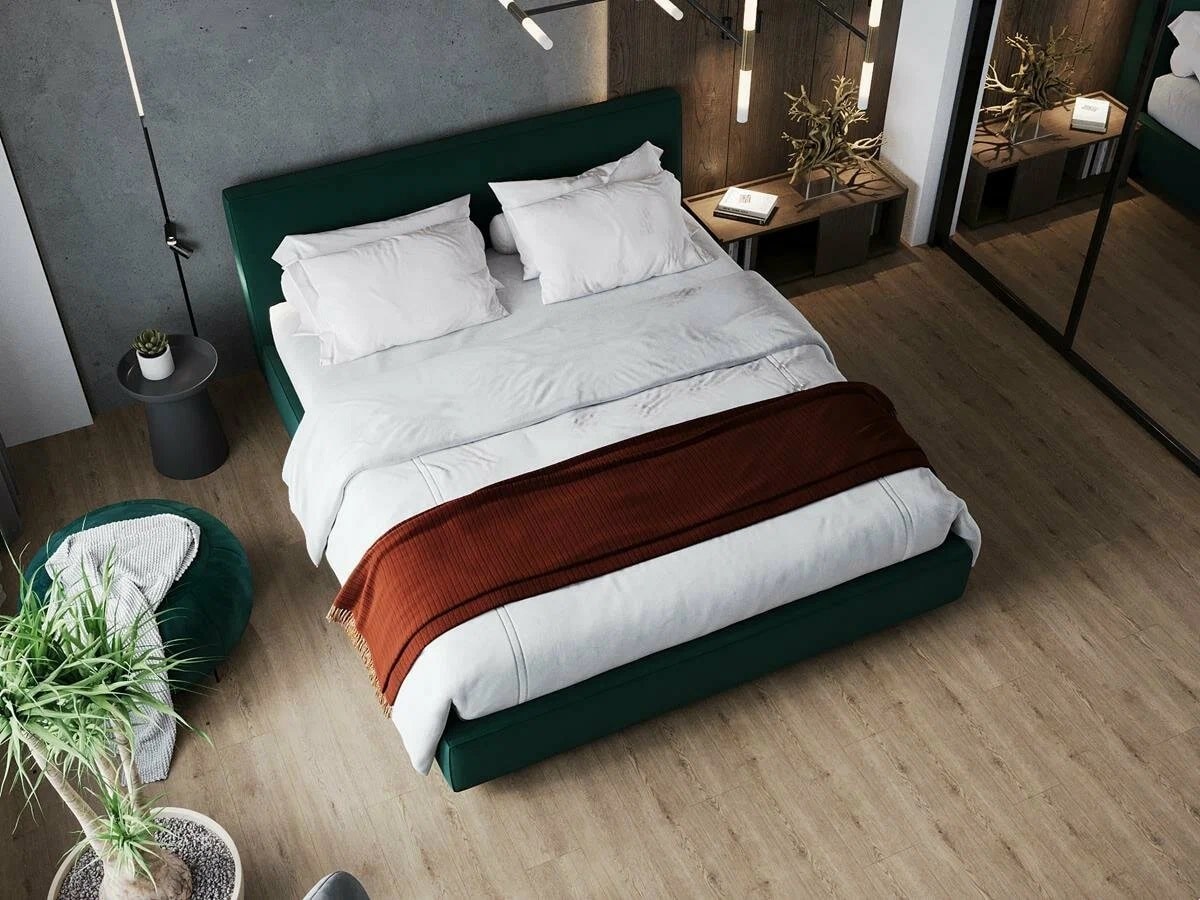 Виниловый ламинат Norland Sigrid Plus Flosi 1220x183x4 мм, 1006-3-R