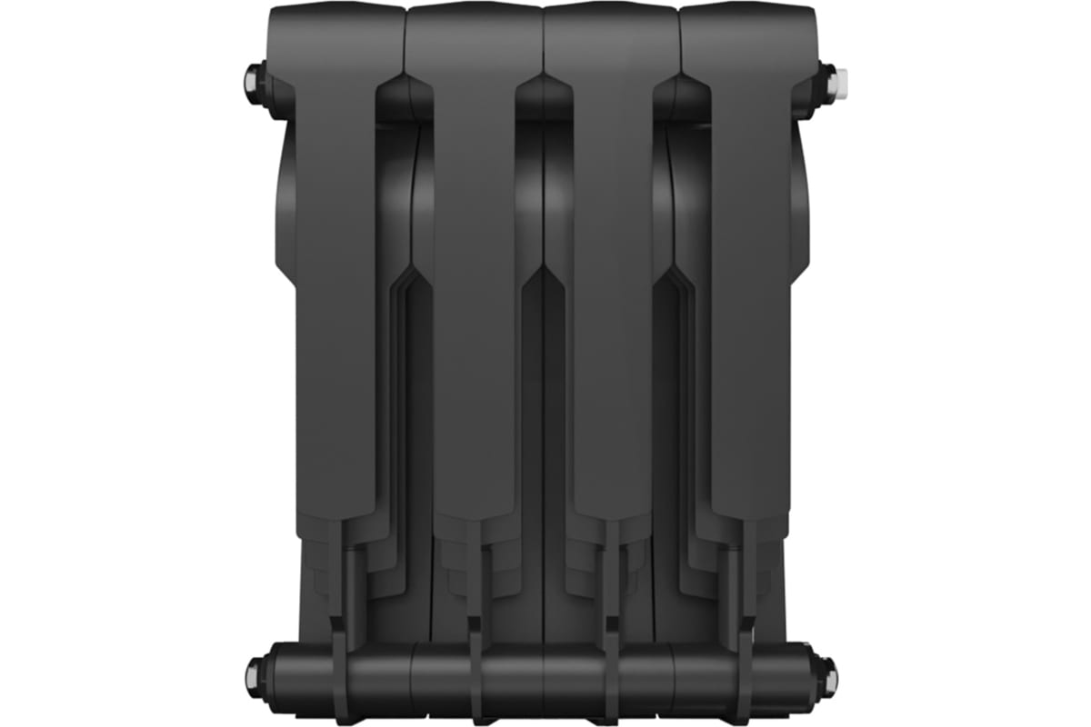 Радиатор Royal Thermo BiLiner 350/Noir Sable - 4 секции НС-1197123