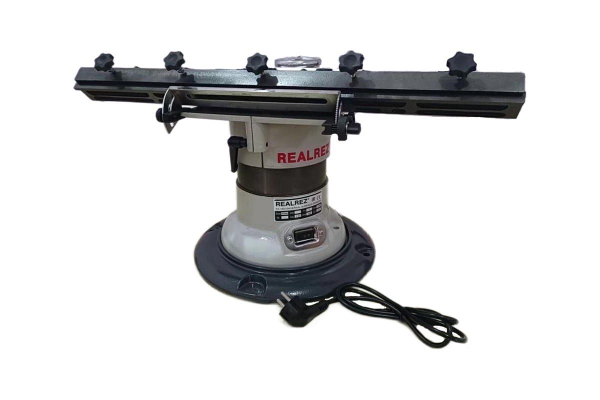 Заточной станок для строгальных ножей REALREZ TS-150 REZ-TS150/230V
