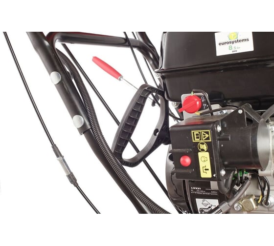 Снегоуборщик Eurosystems ES 821 ME