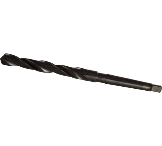 Сверло по металлу (13.7х189х108 мм; КМ1; Р6М5) Туламаш 59070