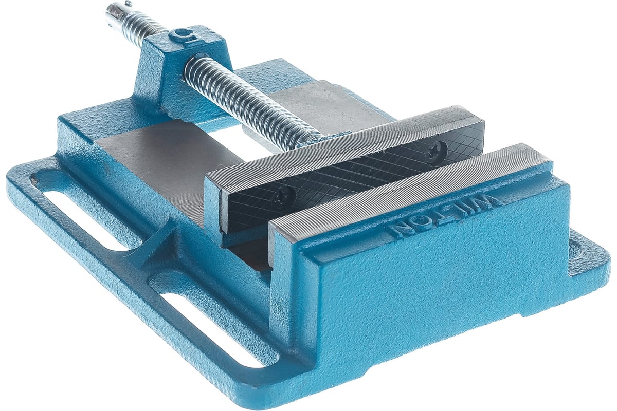 Сверлильные тиски WILTON Q125 125х125 мм WI91195RU