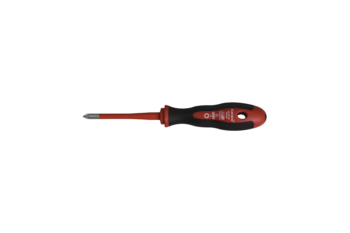 Отвёртка HAUPA Slim VDE PZ 1 двухкомпонентная 102952