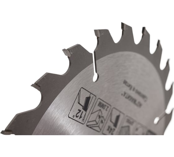 Диск пильный по дереву 165x20x1.2 мм, 24T Makita D-51409