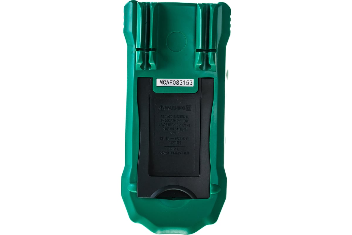 Цифровой мультиметр Mastech MS8261 00-00001304