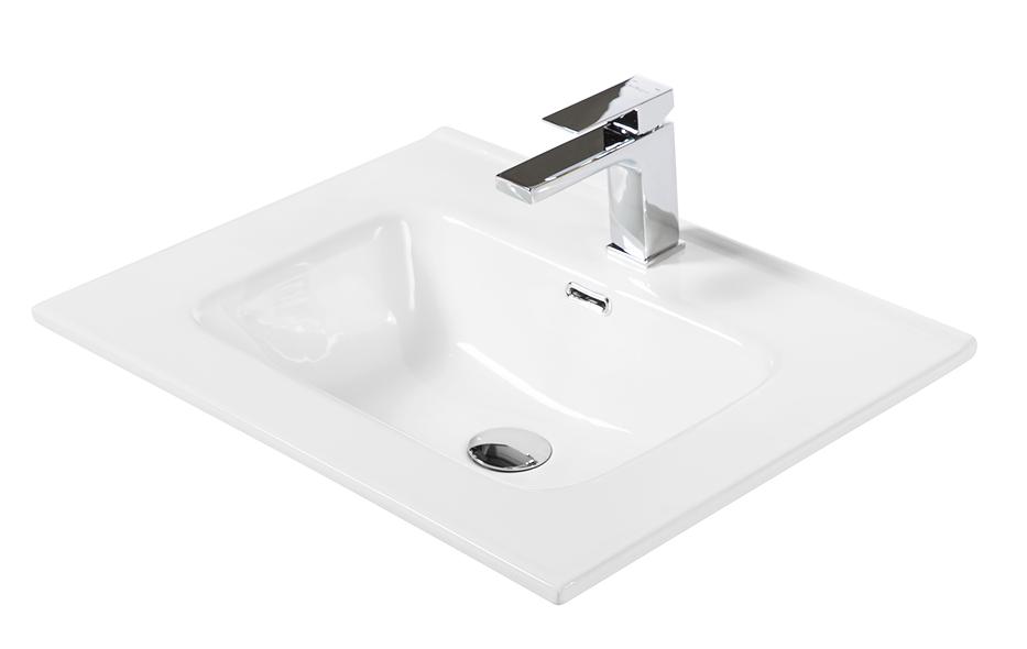 Мебель для ванной BelBagno Kraft 70 см эмаль, Бежевый матовый
