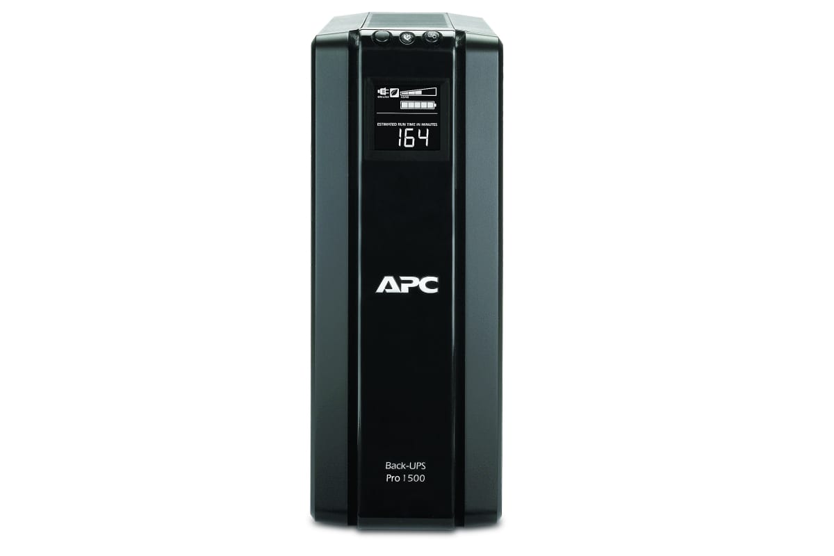 Источник бесперебойного питания 1500 ВА APC Back-UPS RS BR1500G-RS