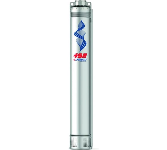 Гидравлическая часть (насос без двигателя) Pedrollo 4SR 10/22-N 49410N22WI5