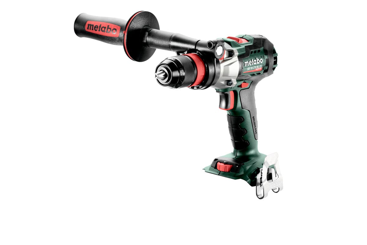 Аккумуляторный винтоверт Metabo SB 18 LTX BL Q I 602361850