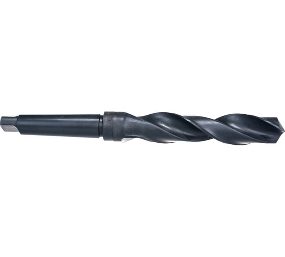 Сверло по металлу (38.5х349х200 мм; КМ4; Р6М5) Туламаш 59239