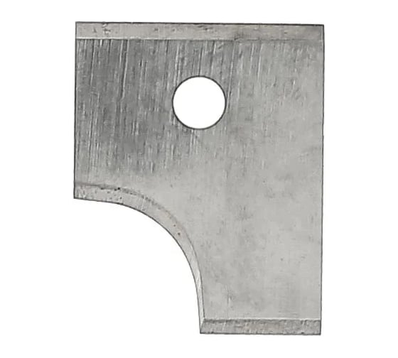 Нож для фрезы R8 твердый сплав Bottom Dimar 3108968L