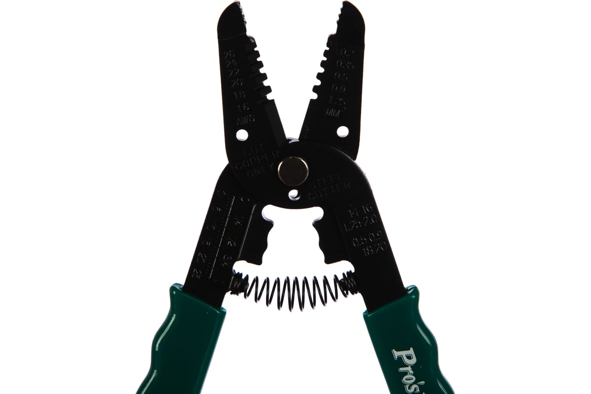 Клещи для зачистки ProsKit 8PK-3162 00072636