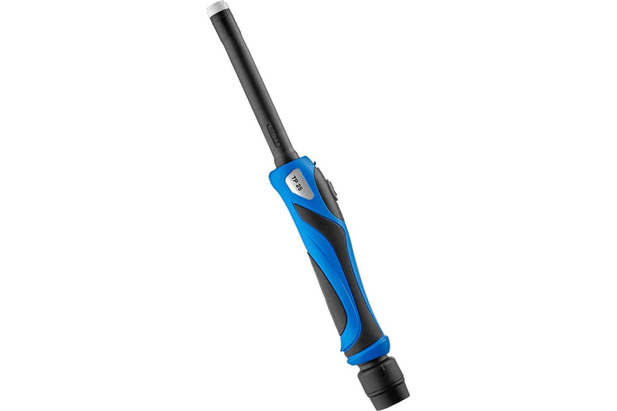 Горелка TIG TP 25 (M12x1, 1/4G, 3/8G, 2PIN) 8 м TBW2501-08 ПТК 00000030902