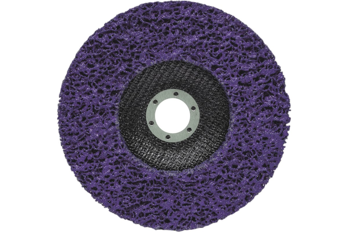 Круг абразивный зачистной в блистере 150x22.2 мм Rockforce RF-BD150P(49221)