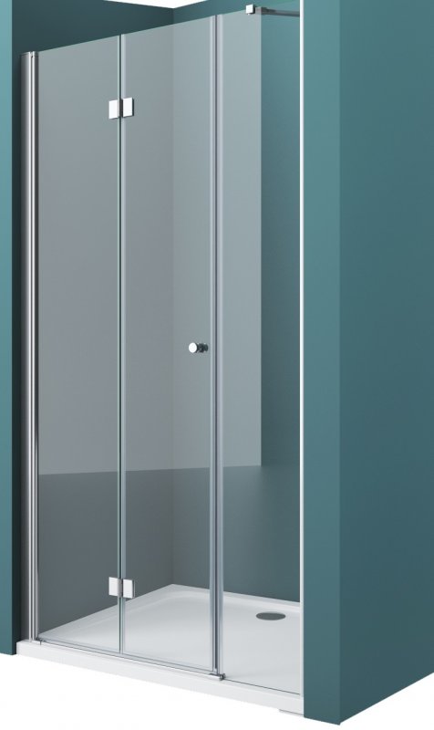 Душевая дверь BelBagno ALBANO-BS-13-90+70-C-Cr 155x195 прозрачная, хром