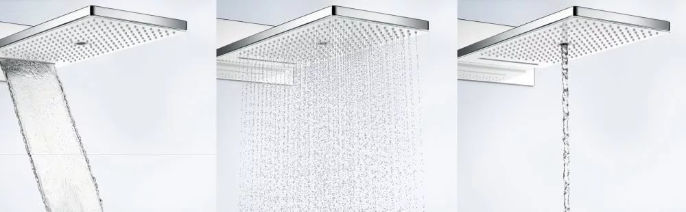 Верхний душ Hansgrohe Rainmaker Select 580 24001400