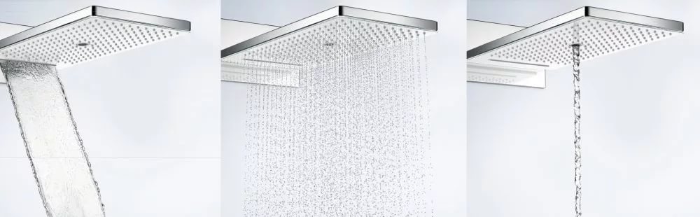 Верхний душ Hansgrohe Rainmaker Select 580 24001400