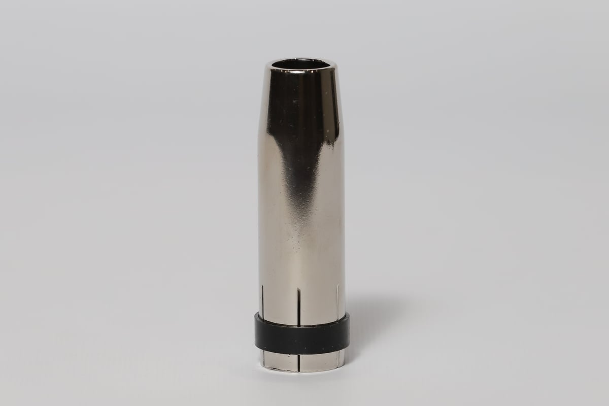 Сопло газовое коническое 16 мм, 5 шт Plazweld 145.0078
