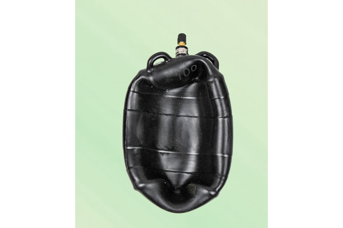 Пневматическая заглушка АКВАНИКА ПГ Д 100 мм, PVC ПН-00046