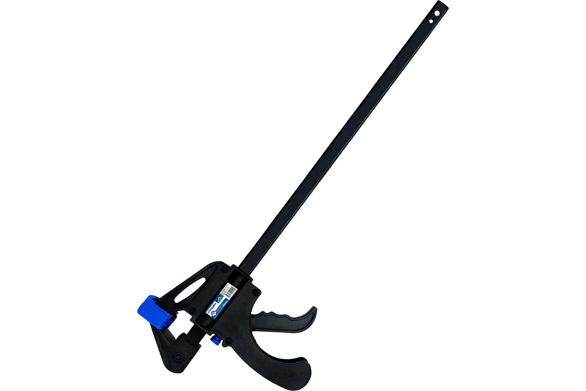 Универсальная струбцина Vertextools F-образная, 600мм 2056-600
