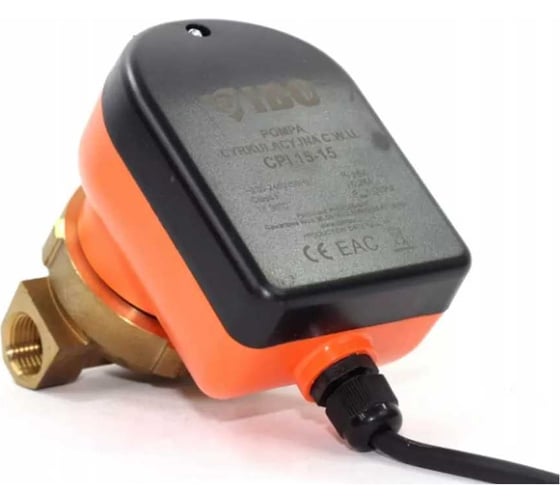 Рециркуляционный насос IBO CPI 15-15 2000006060013