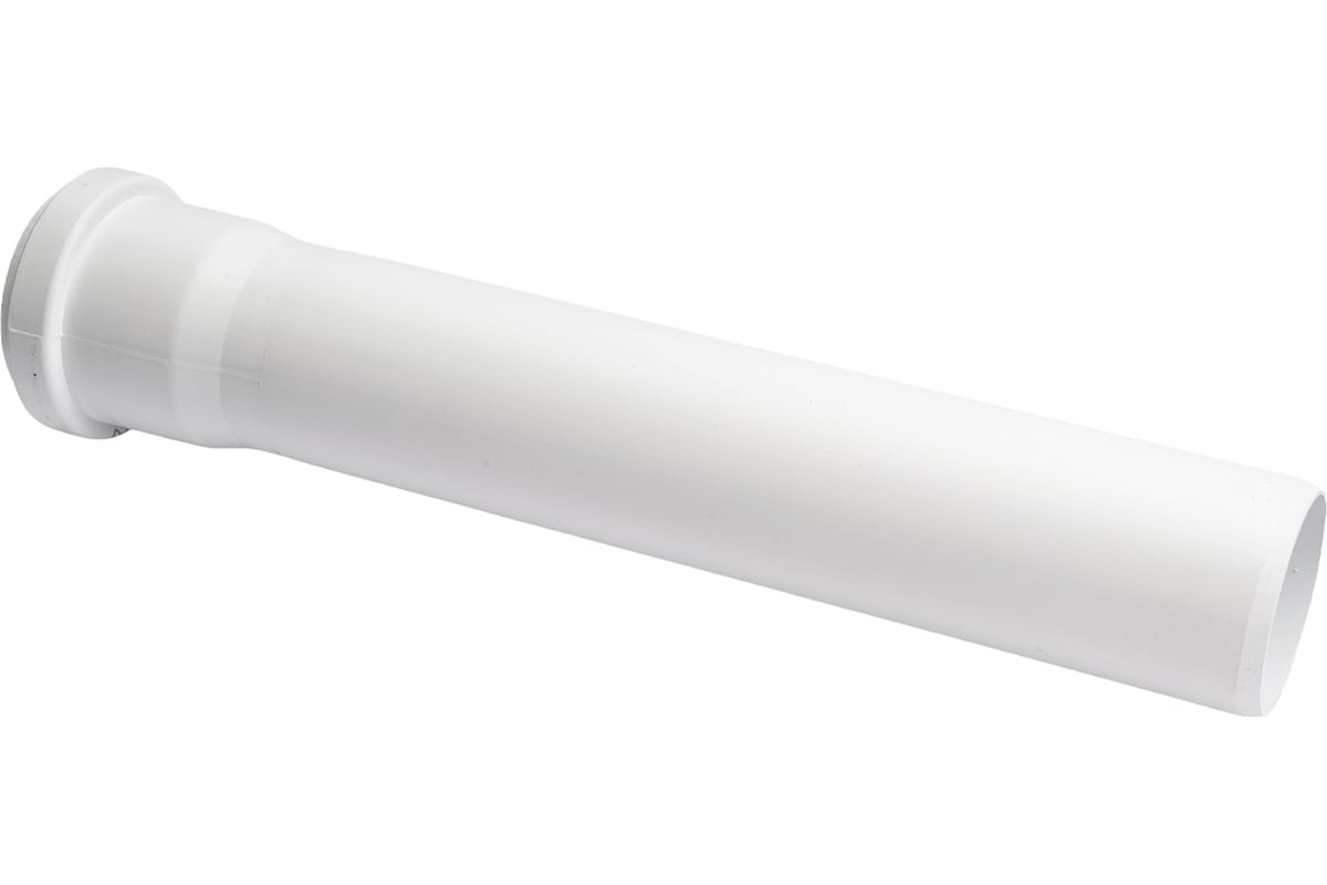 Труба RTP ELITE МК МПП 160x4.9x500 белый 37649