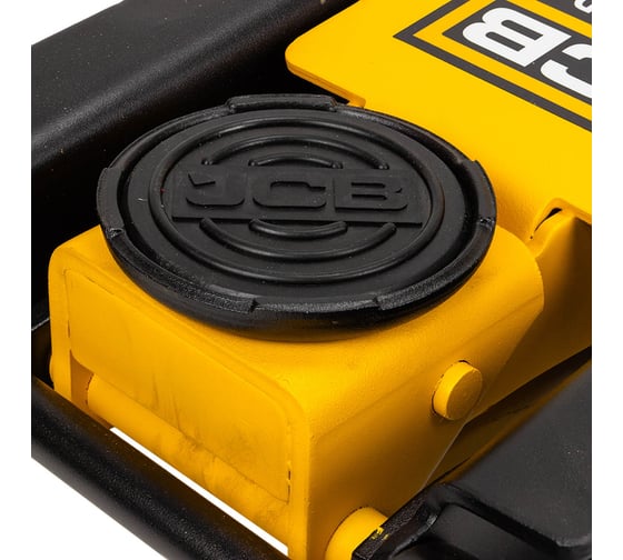 Подкатной гидравлический домкрат JCB 3 т, JCB-T83508 /D/(58063)